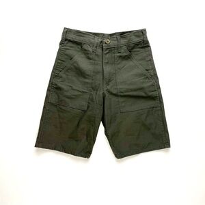 Olive Green Men's Shorts Stan Ray